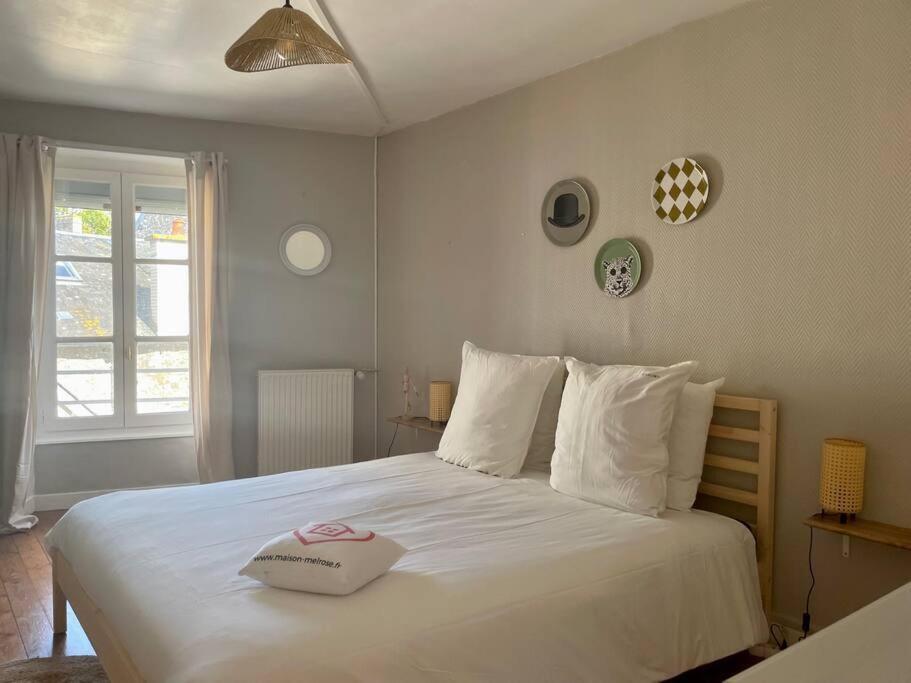 Ferienwohnung La Bellevue X Parking By Melrose Bayeux Exterior foto